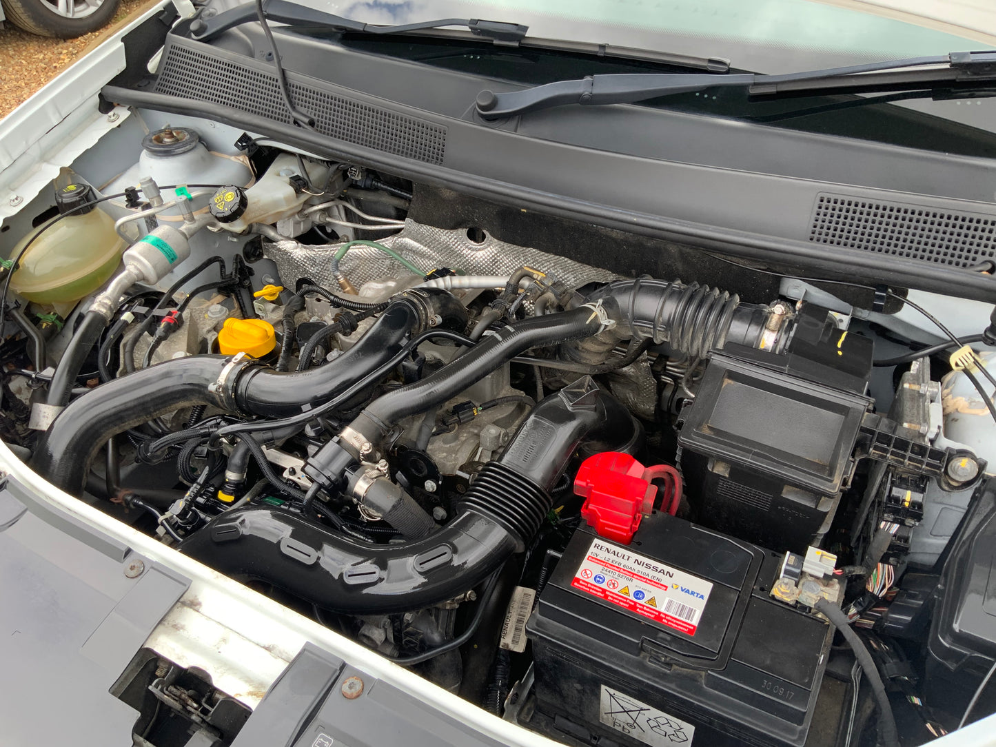 Dacia Sandero Laureate