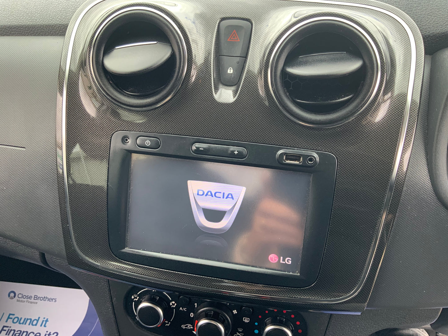 Dacia Sandero Laureate