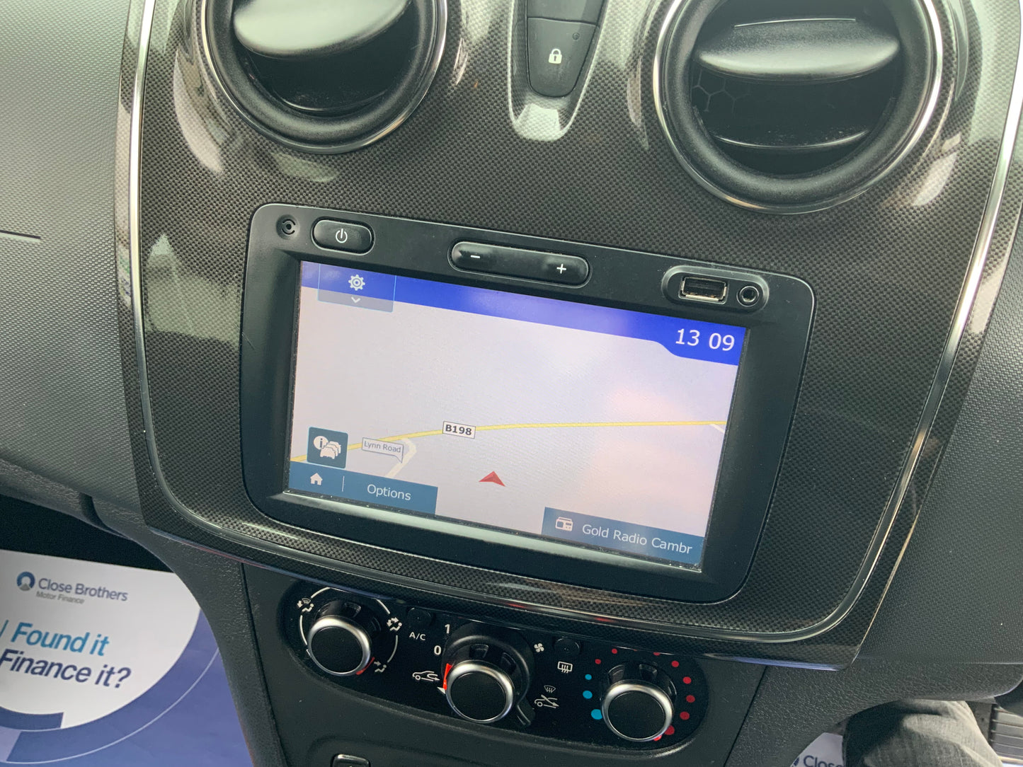 Dacia Sandero Laureate