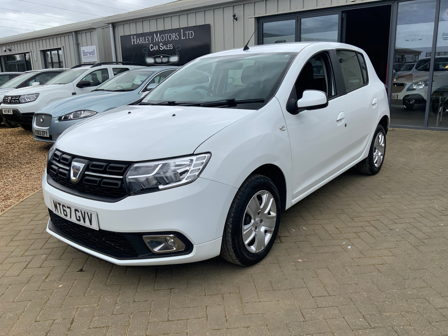 Dacia Sandero Laureate