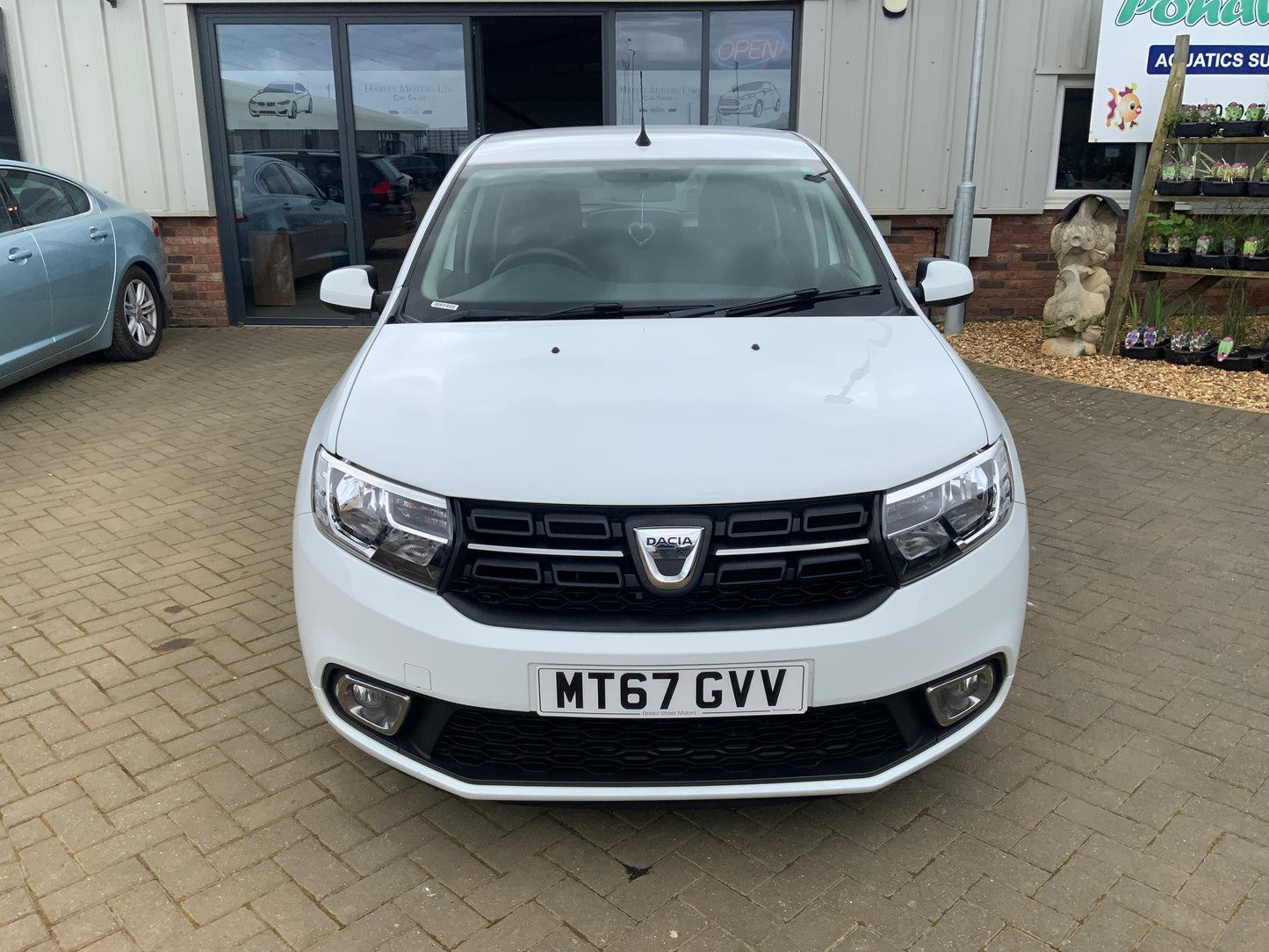 Dacia Sandero Laureate