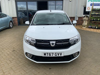 Dacia Sandero Laureate