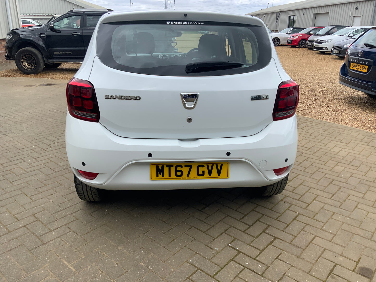 Dacia Sandero Laureate