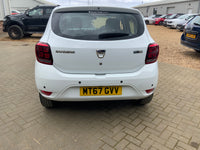 Dacia Sandero Laureate