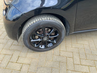 Smart car forfour passion