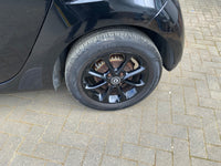 Smart car forfour passion