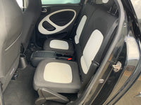 Smart car forfour passion