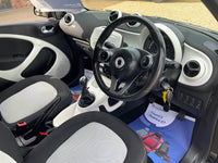 Smart car forfour passion