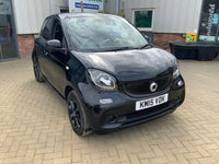 Smart car forfour passion