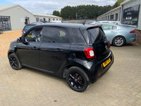 Smart car forfour passion