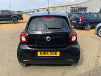 Smart car forfour passion