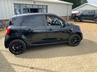 Smart car forfour passion