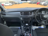 Peugeot 508 SW Estate car