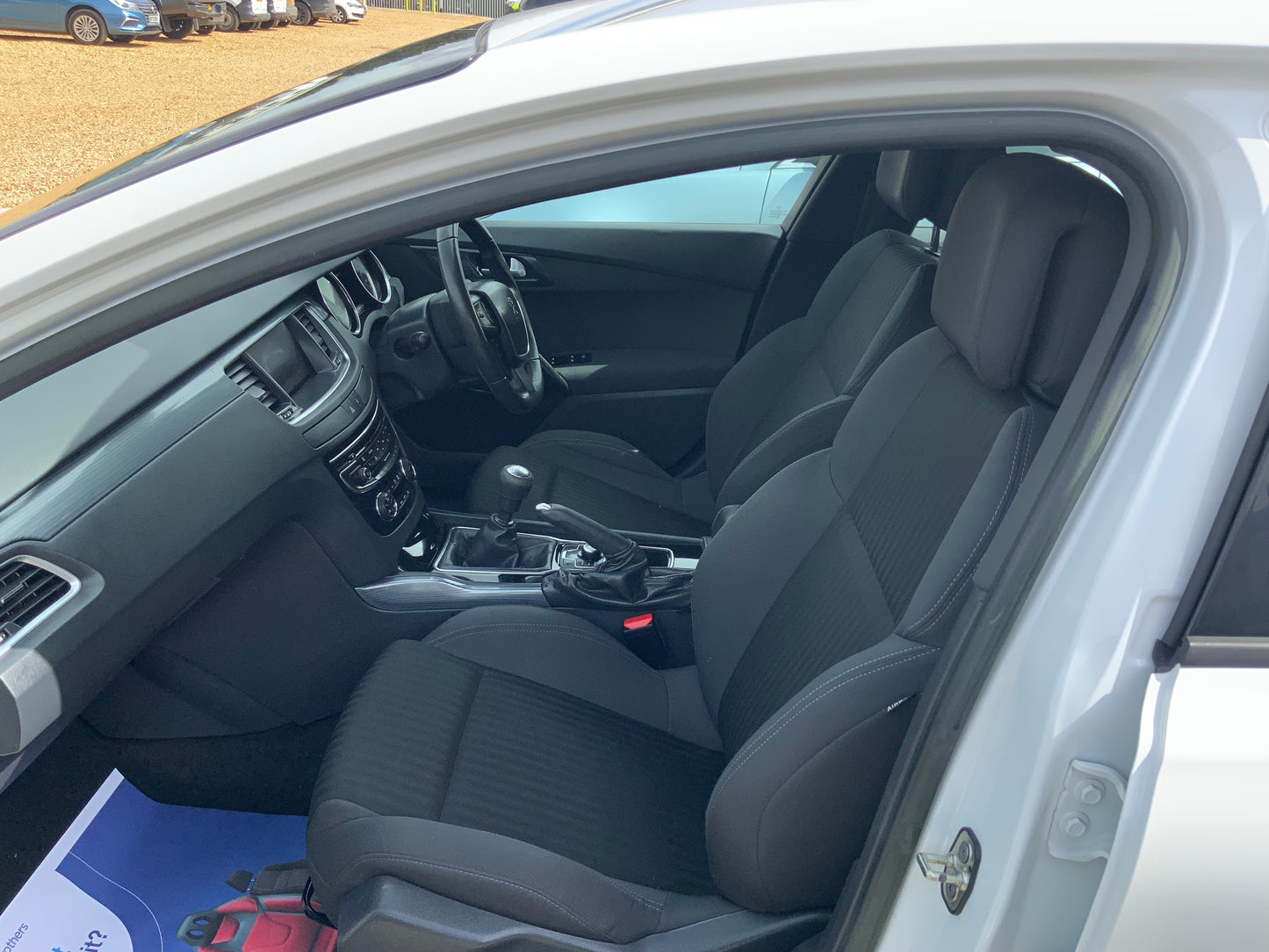 Peugeot 508 SW Estate car