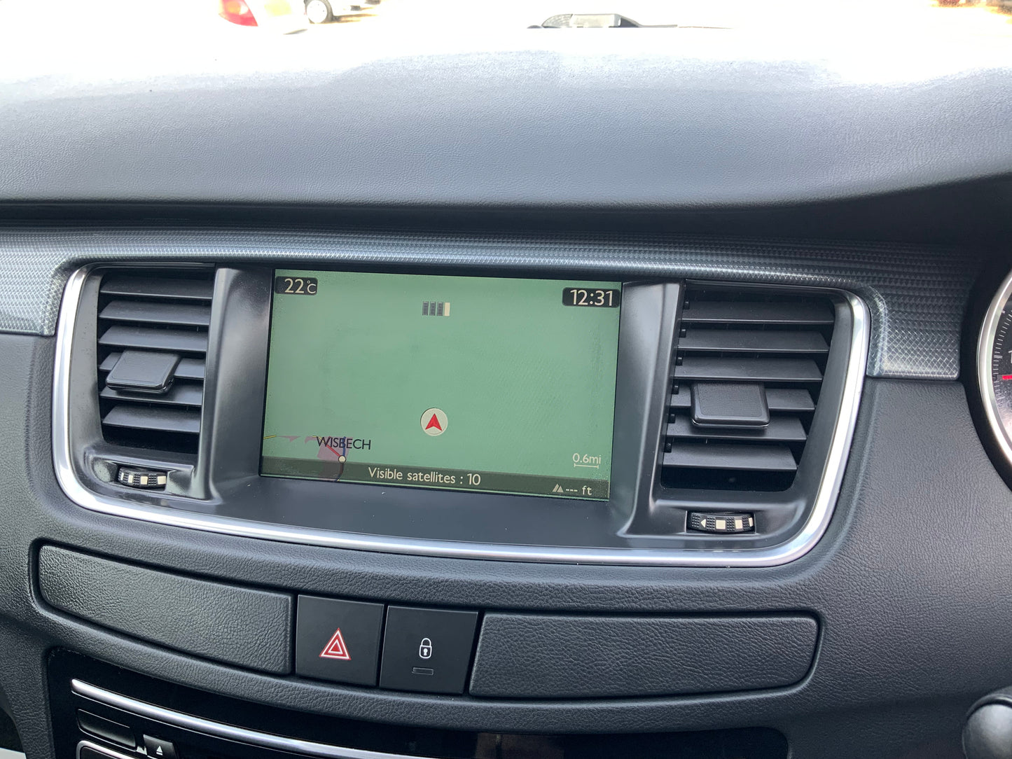 Peugeot 508 SW Estate car