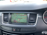 Peugeot 508 SW Estate car