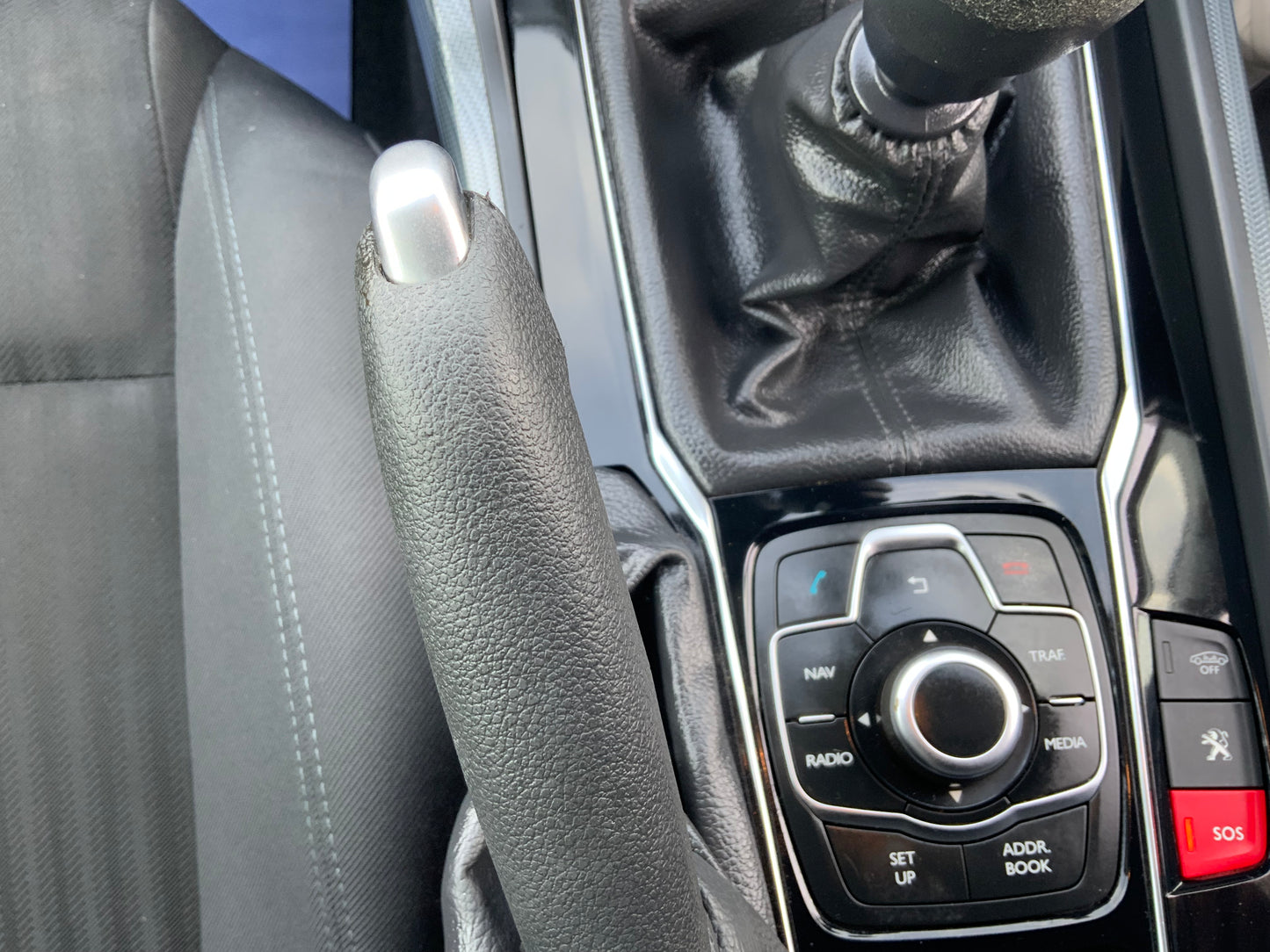 Peugeot 508 SW Estate car