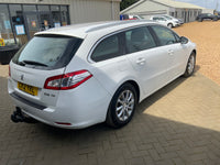 Peugeot 508 SW Estate car