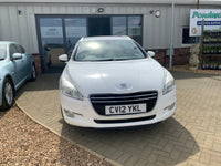 Peugeot 508 SW Estate car