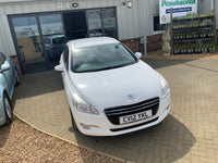 Peugeot 508 SW Estate car