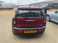 Mini Cooper clubman estate car