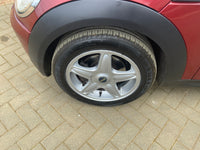 Mini Cooper clubman estate car