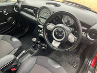 Mini Cooper clubman estate car