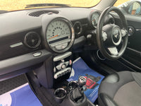 Mini Cooper clubman estate car