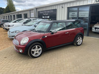 Mini Cooper clubman estate car