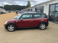 Mini Cooper clubman estate car