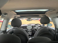 Mini Cooper clubman estate car