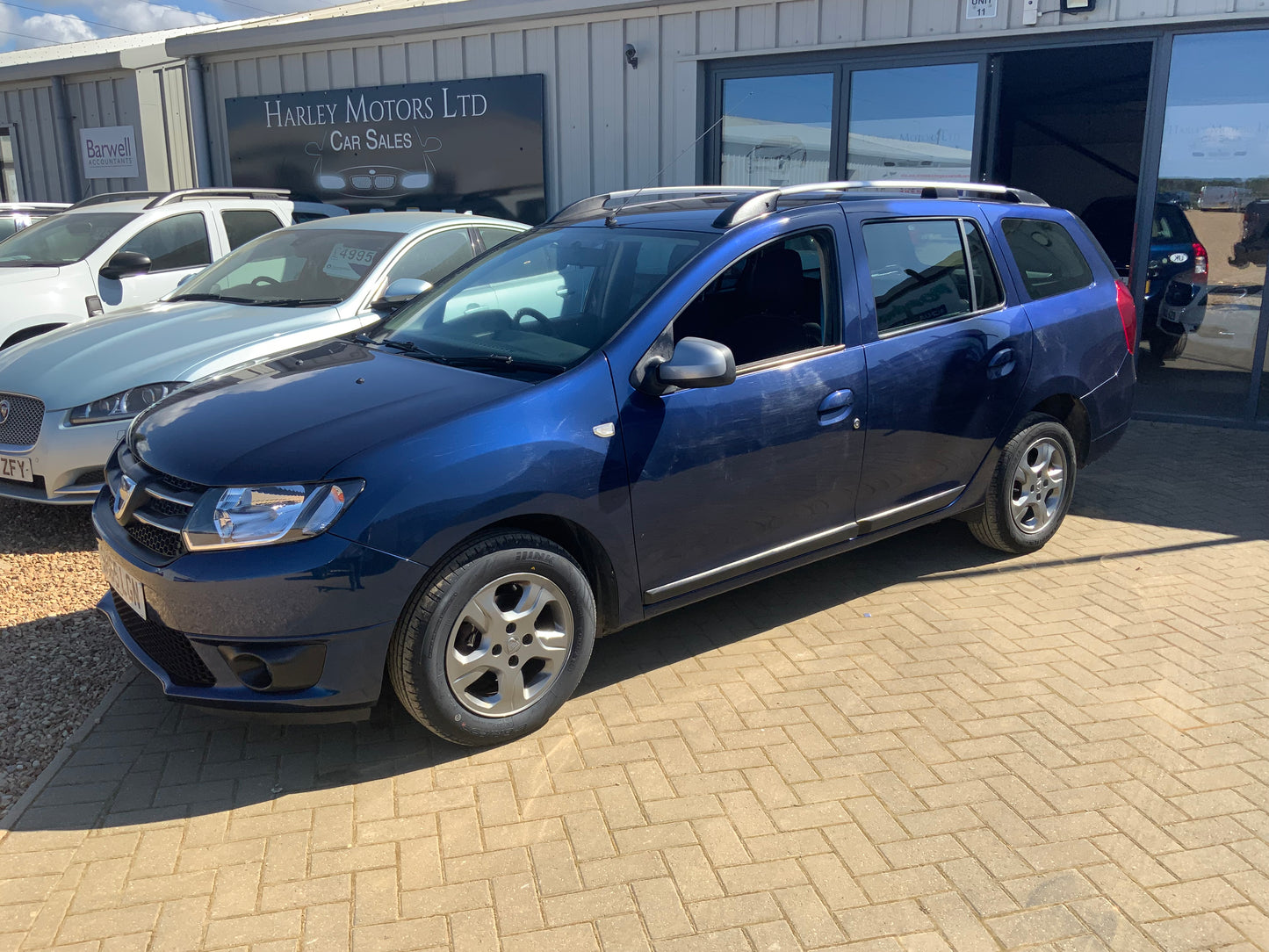 Dacia Logan Laureate Estate car