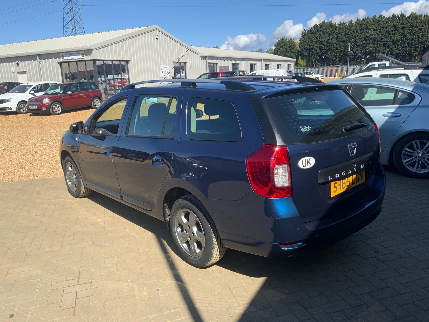Dacia Logan Laureate Estate car