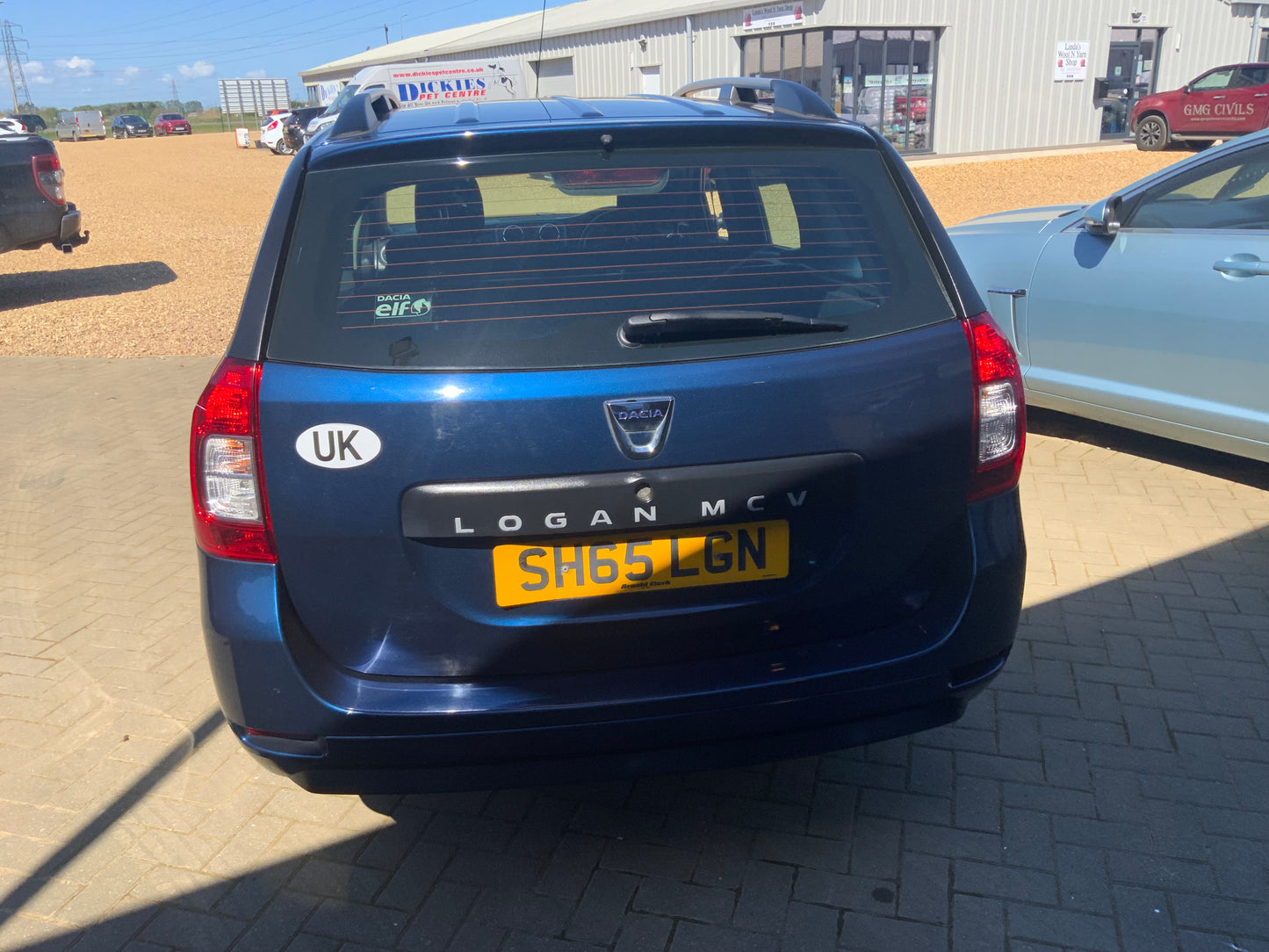 Dacia Logan Laureate Estate car