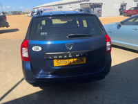 Dacia Logan Laureate Estate car