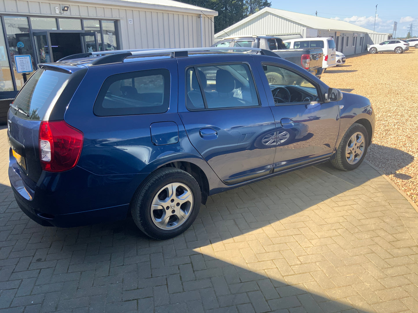 Dacia Logan Laureate Estate car