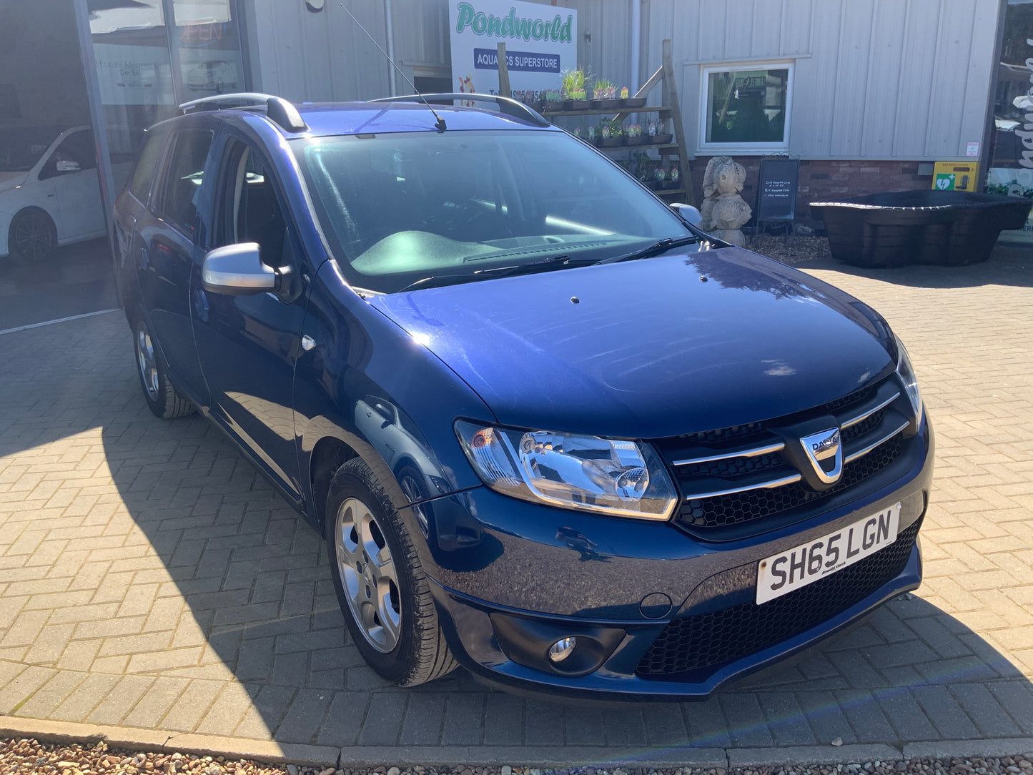 Dacia Logan Laureate Estate car