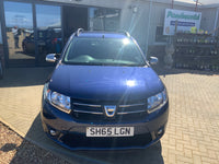 Dacia Logan Laureate Estate car