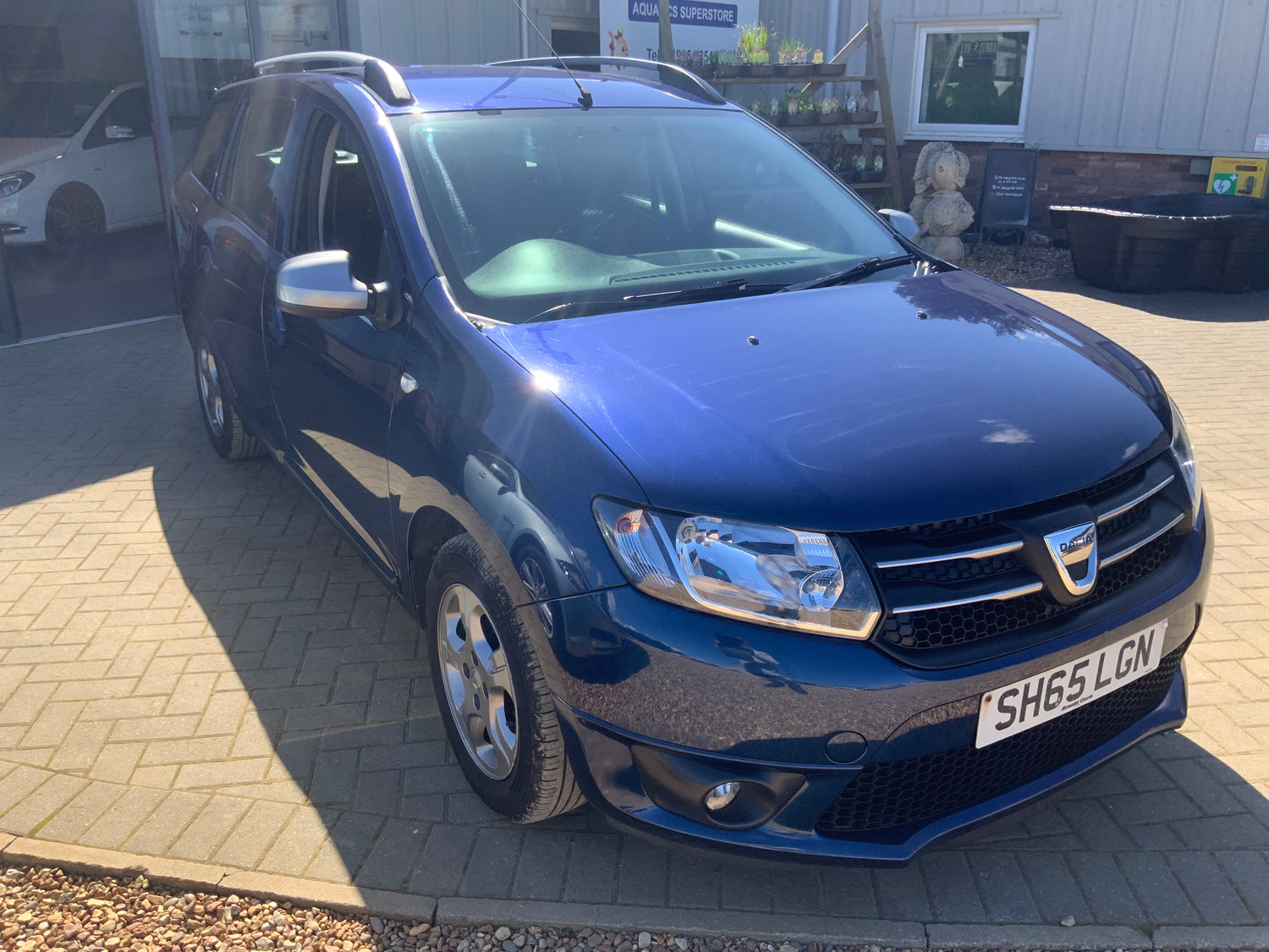 Dacia Logan Laureate Estate car