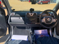 Smart car fortwo diesel