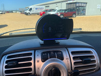 Smart car fortwo diesel