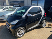 Smart car fortwo diesel