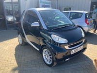 Smart car fortwo diesel