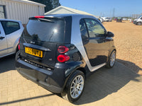 Smart car fortwo diesel