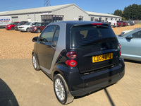 Smart car fortwo diesel