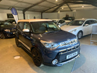 Kia soul diesel