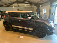 Kia soul diesel