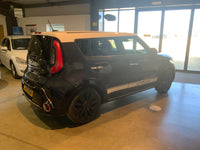 Kia soul diesel