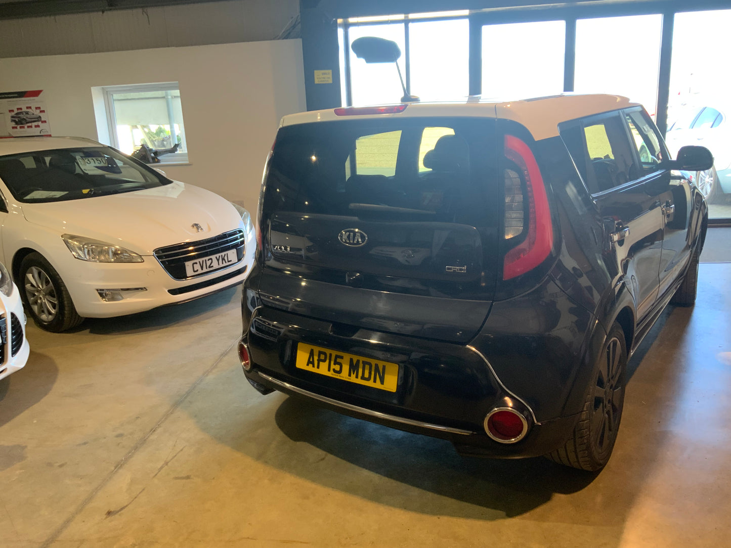 Kia soul diesel