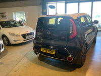 Kia soul diesel